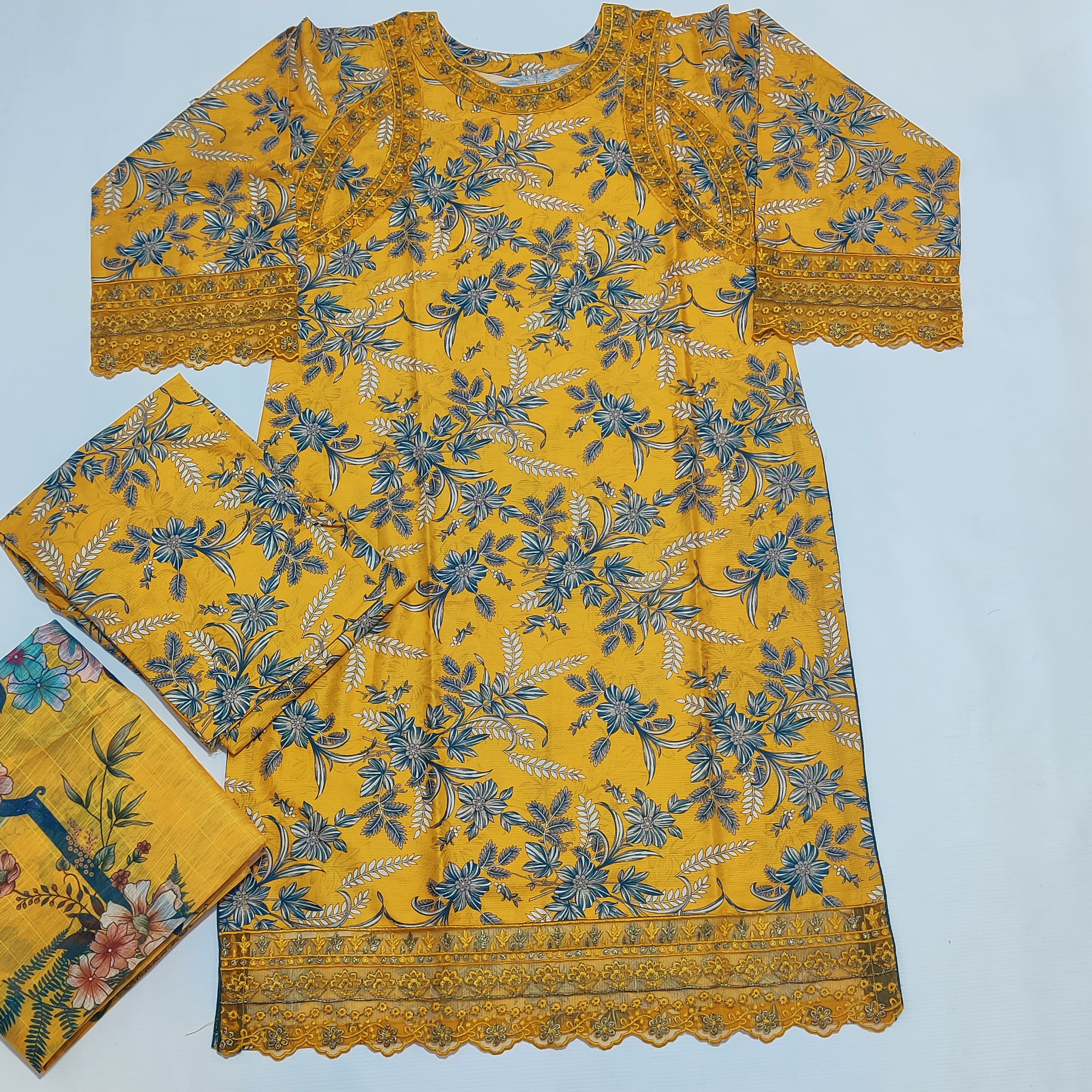 Gul-Bano 3 pcs Set